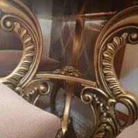 میز ناهار خوری 4نفره|میز و صندلی غذاخوری|آبیک, |دیوار