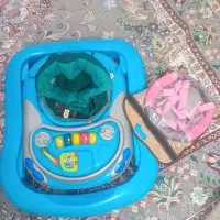 ست سه تیکه کالسکه و ساک و کریر|کالسکه و لوازم جانبی|تهران, هاشم‌آباد|دیوار