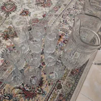 پارچ و لیوان امپراطور نیم لیوان امپراطور