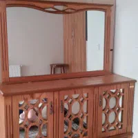 آینه و کنسول