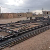 جوشکاری اسکلت|خدمات پیشه و مهارت|تربت جام, جامرود|دیوار