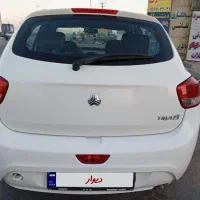 تیبا 2 بی رنگ مدل1400|خودرو سواری و وانت|قرچک, پارس سرام|دیوار