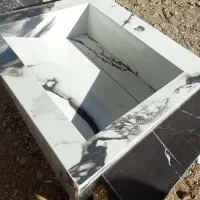 روشویی سرامیکی|لوازم سرویس بهداشتی|بیرجند, |دیوار