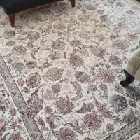 یک تخته فرش افشان سلطنتی6 متری