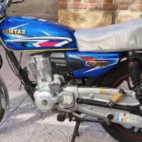 همتاز مدل1402 کارکرد6000در حد صفر|موتورسیکلت|مراغه, |دیوار