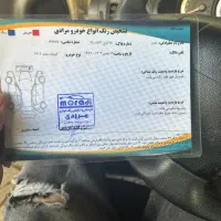 کوئیک،مدل1401،بی رنگ|خودرو سواری و وانت|اندیشه, اندیشه فاز ۱|دیوار