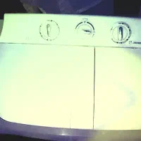 ماشین لباسشویی دوقلو