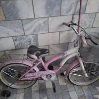دوچرخه دخترانه سایز ۲۰