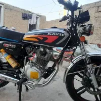 کویر ۲۰۰cc|موتورسیکلت|ایوان, |دیوار