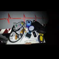 تزریقات وصل سرم پرستاری شبانه روزی