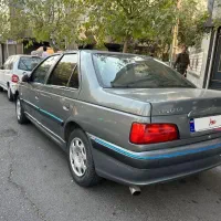 پژو پارس مدل86|خودرو سواری و وانت|تهران, نارمک|دیوار