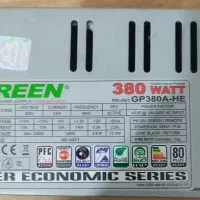 پاور گرین 380 وات green 380w