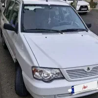 پراید 132 مدل ۹۰