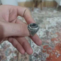 انگشتر نقره