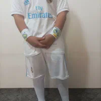 لباس فوتبالی پسرانه|تجهیزات ورزشی|اسلامشهر, ایرین|دیوار