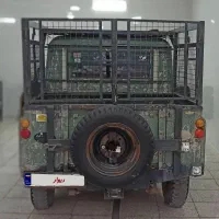 لندروور نیم تن|خودرو سواری و وانت|آبسرد, |دیوار