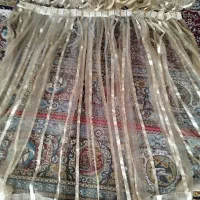 پرده|پرده، رانر، رومیزی|قم, نخودی|دیوار