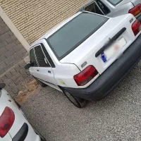 پراید 89دوگانه کارخانه|خودرو سواری و وانت|فردیس, شهرک وحدت|دیوار