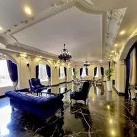 سعادت آباد - عمارت کلاسیک_۱۸۲متر_۳خواب_ برند