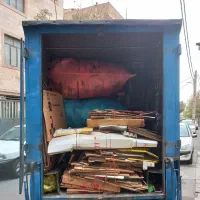 خریدار ضایعات
