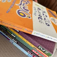 کتاب های تست تجربی و فرمول بیست عمومی|کتاب و مجله آموزشی|مشهد, الهیه|دیوار