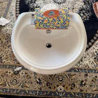 روشویی کاملا نو|لوازم سرویس بهداشتی|اسفراین, |دیوار