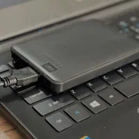 هارد اکسترنال ۵۰۰ گیگ وسترن دیجیتال USB 3.0|قطعات و لوازم جانبی رایانه|اسلامآباد غرب, |دیوار