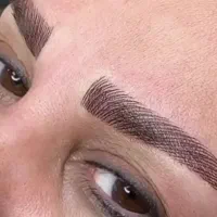 فیبروز ابرو دخترانه و سایه ابرو با طراحی چهره