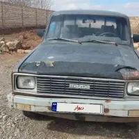 مزدا دوکابین 1700