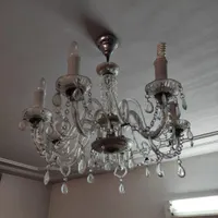 دو عدد لوستر