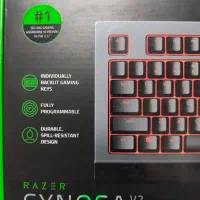 کیبورد گیمینگ ریزر/razer