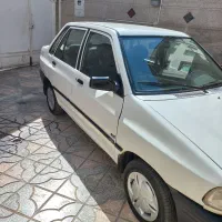 پراید مدل آخر ۸۳ انژکتور سالم و خونگی خوش رخ