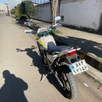 تریل کویر تی۲ ۲۵۰|موتورسیکلت|لاهیجان, یحی آباد|دیوار