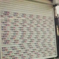 کرکره سکوریت جک پارکینگ