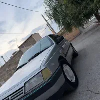 405 دوگانه کارخانه
