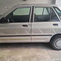 پراید مدل 88  فروشی