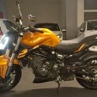 موتور بنلی 300 جفت