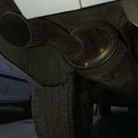 چراغ اسپرت،خطر اسپرت پارس،سورن توربوی|قطعات یدکی و لوازم جانبی|بندر کنگان, |دیوار