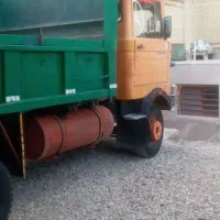 خاور ۶۰۸ کمپرسی مدل ۶۴