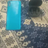 گوشی redmi شیامی ایرپاد با کاور هر دو با کارتن