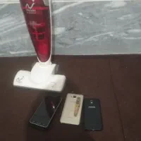 گوشی وجاروبرقی وساعت