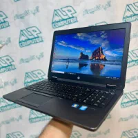 لپتاپ HP zbook  با ۱ گیگ گرافیک مجرا|رایانه همراه|تهران, مهران|دیوار