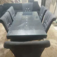 میز نهارخوری 6نفره