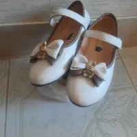 کفش دخترانه نو