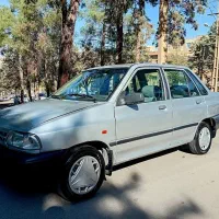 پراید 88 دوگانه سوز تک برگ سند