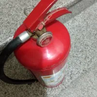 کپسول پودر و گاز ۶کیلویی