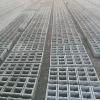 انواع تولید بلوک سیمانی و پوکه ای|مصالح و تجهیزات ساختمان|ماهدشت, |دیوار