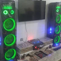 سیستم صوتی خانگی حرفه ای،اسپیکر بزرگ خانگی