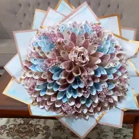 پول آرایی باکس نوزاد تولدباکس گل باکس پول دسته گل