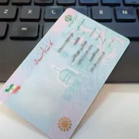 کیف مدارک کمشده